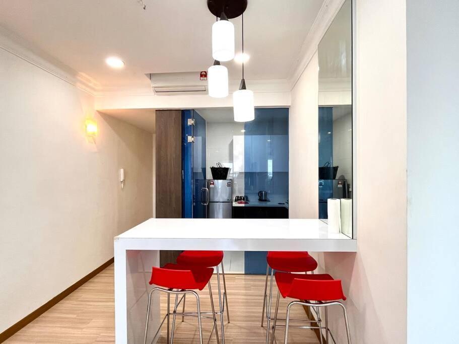 Concept Suite 05 @ The Wave Residence Tranquerah 외부 사진