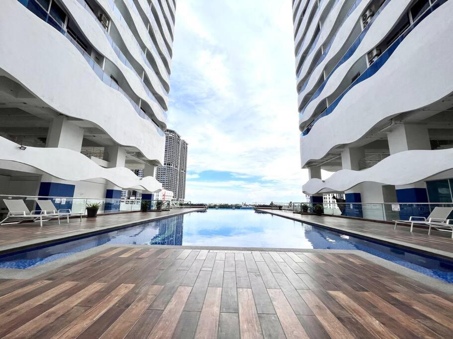 Concept Suite 05 @ The Wave Residence Tranquerah 외부 사진