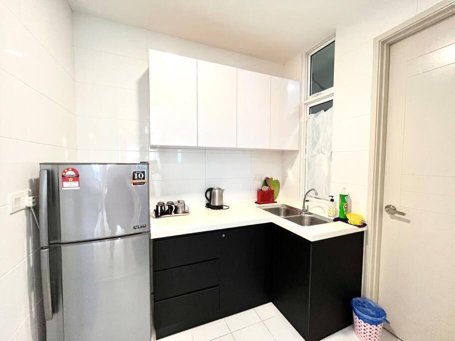 Concept Suite 05 @ The Wave Residence Tranquerah 외부 사진