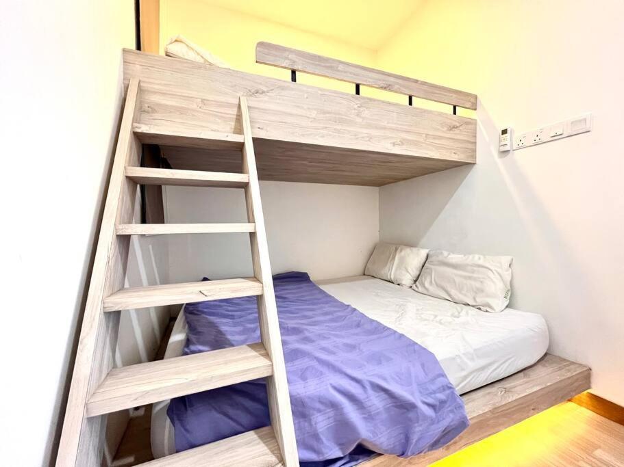 Concept Suite 05 @ The Wave Residence Tranquerah 외부 사진