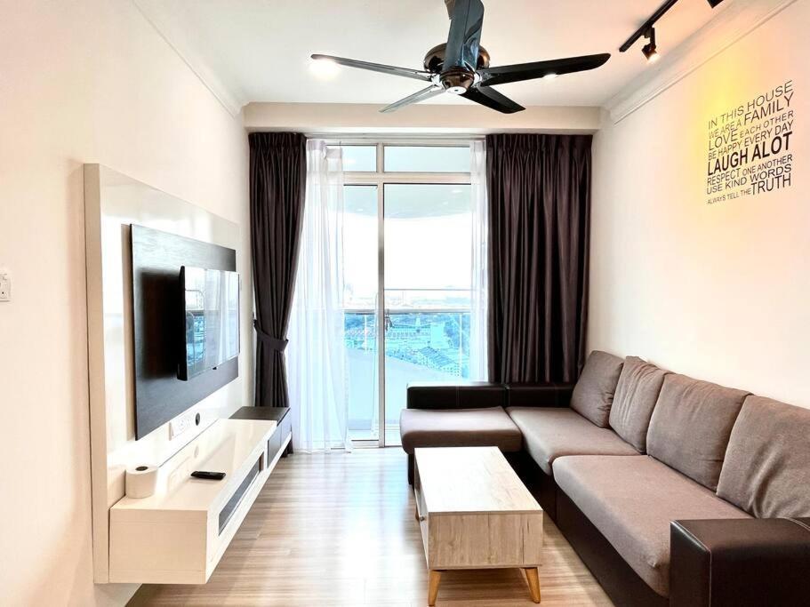 Concept Suite 05 @ The Wave Residence Tranquerah 외부 사진