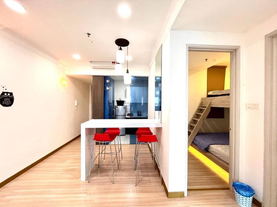 Concept Suite 05 @ The Wave Residence Tranquerah 외부 사진