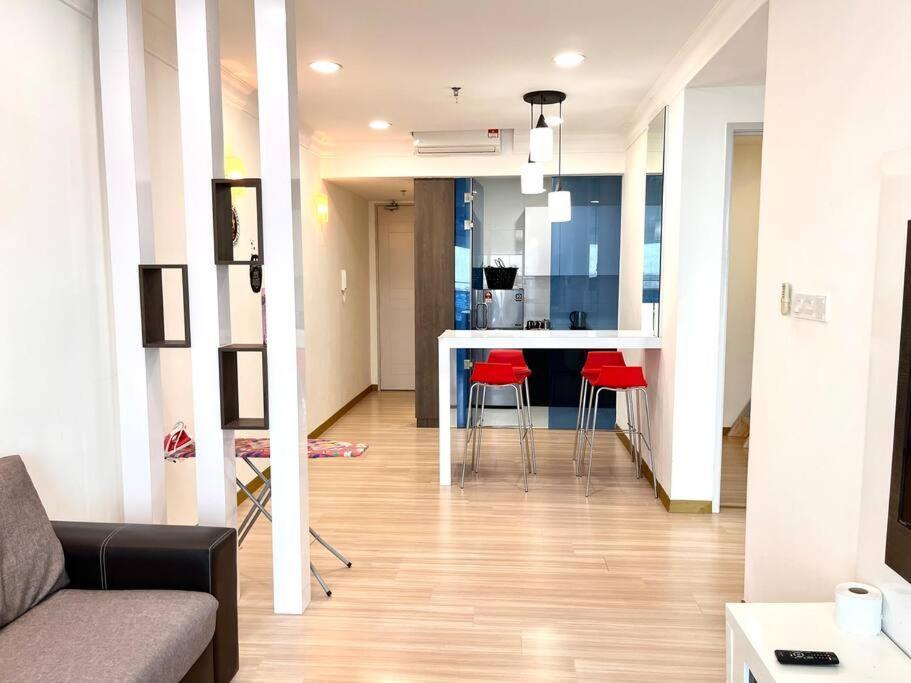 Concept Suite 05 @ The Wave Residence Tranquerah 외부 사진