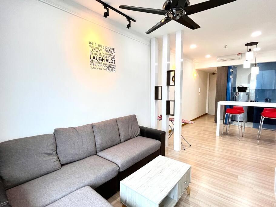 Concept Suite 05 @ The Wave Residence Tranquerah 외부 사진