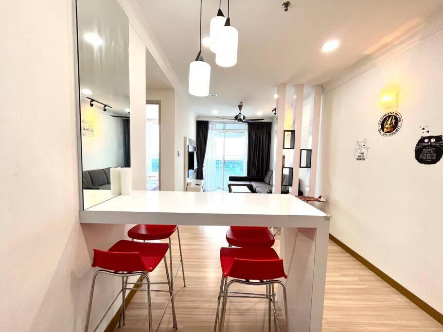 Concept Suite 05 @ The Wave Residence Tranquerah 외부 사진