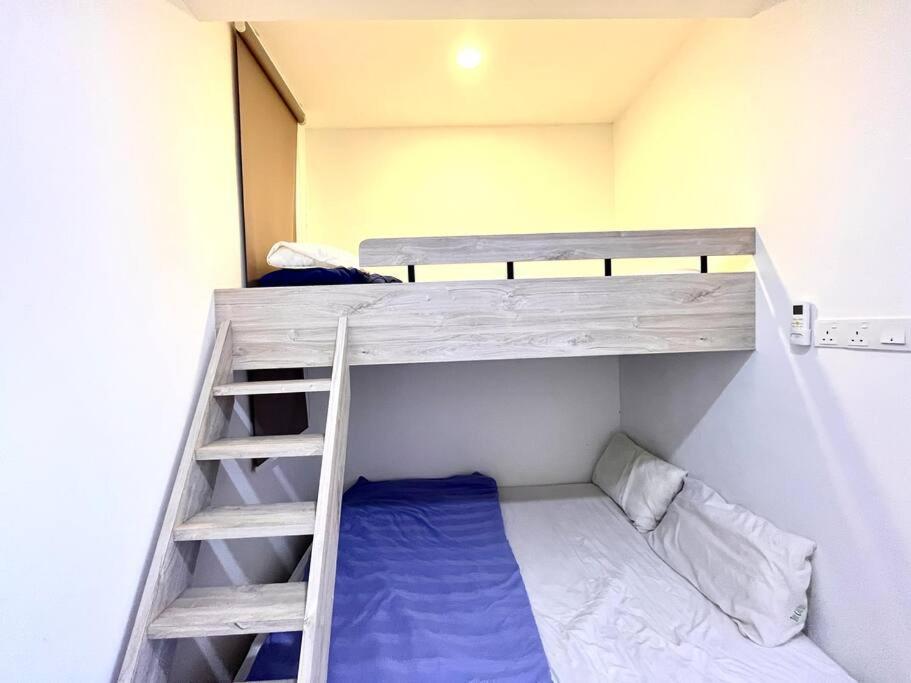 Concept Suite 05 @ The Wave Residence Tranquerah 외부 사진