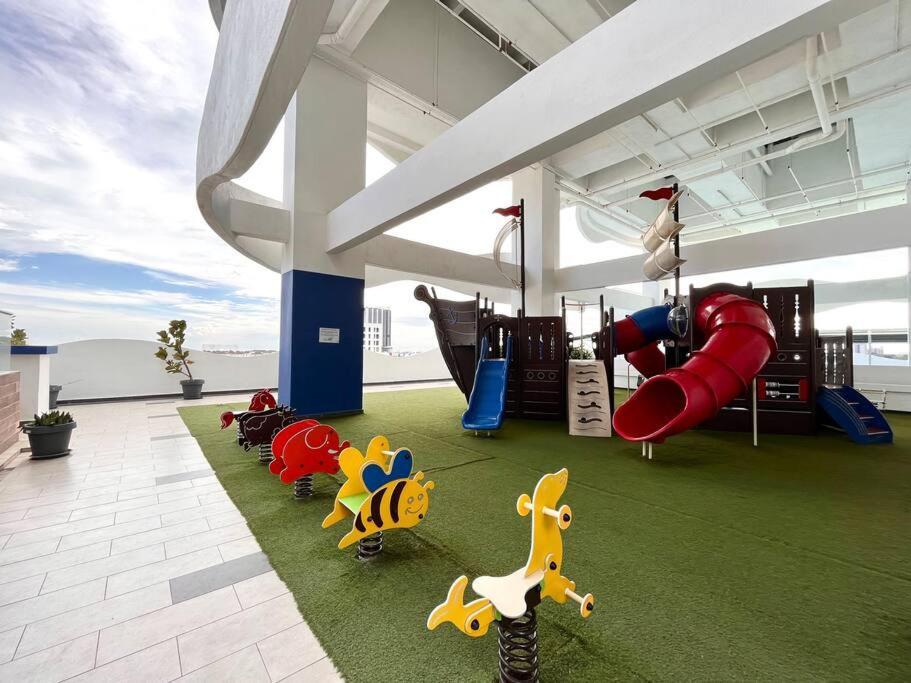 Concept Suite 05 @ The Wave Residence Tranquerah 외부 사진
